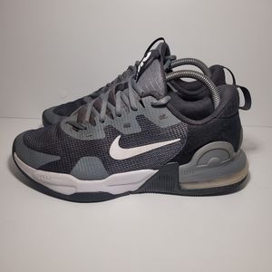 Nike Mens Air Max Alpha Trainer 5 Grey Running Shoes Size US 8.5 DM0829-003